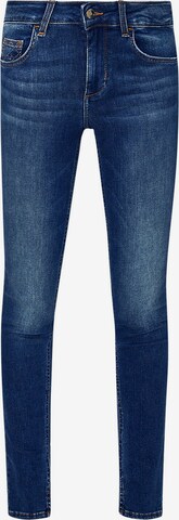 Liu Jo Skinny Jeans in Blau: predná strana