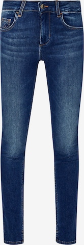 Skinny Jeans di Liu Jo in blu: frontale