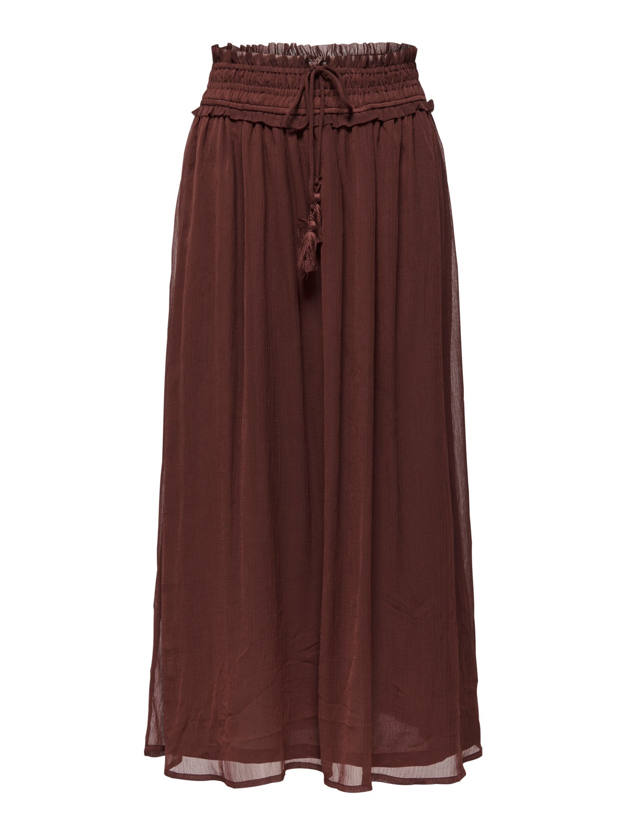 ONLY Skirt 'ONLCili' in Brown, Item view