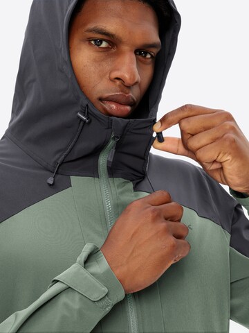 VAUDE Outdoor jacket 'Elope' in Green