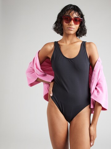 ONLY Bustier Badpak 'ONLTOLLI' in Zwart