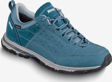 MEINDL Flats 'Durban Lady' in Blue: front