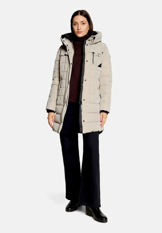 Veste d’hiver Amber & June en beige