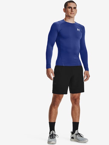 UNDER ARMOUR Funktionsshirt in Blau