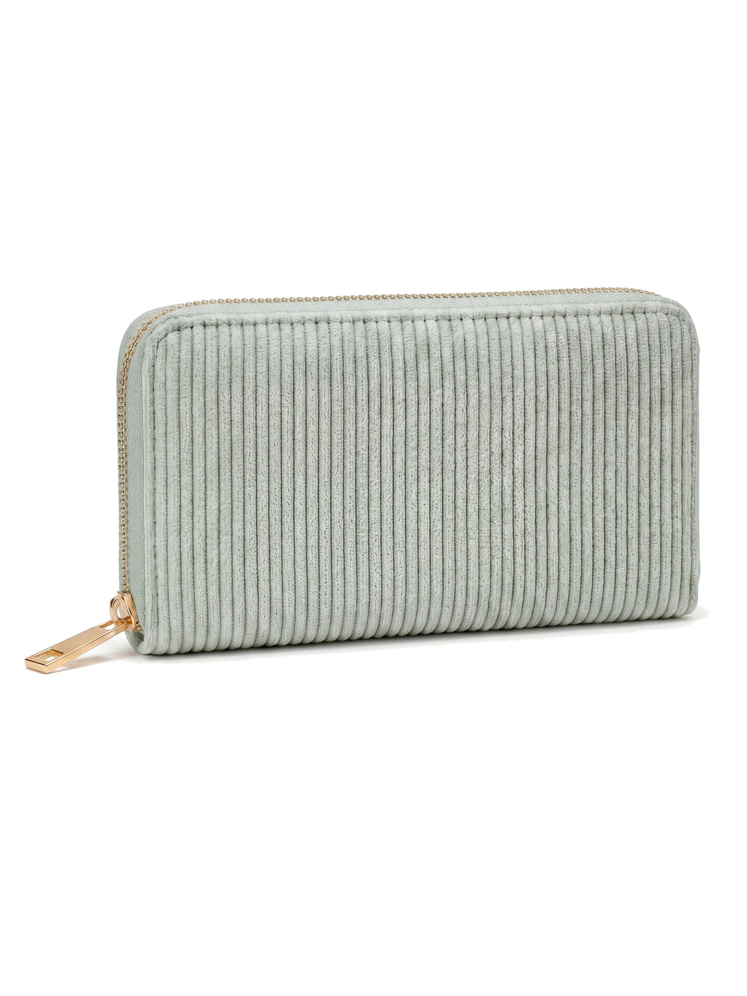MILLYMILK® Wallet 'FONDO LARGE' in Green