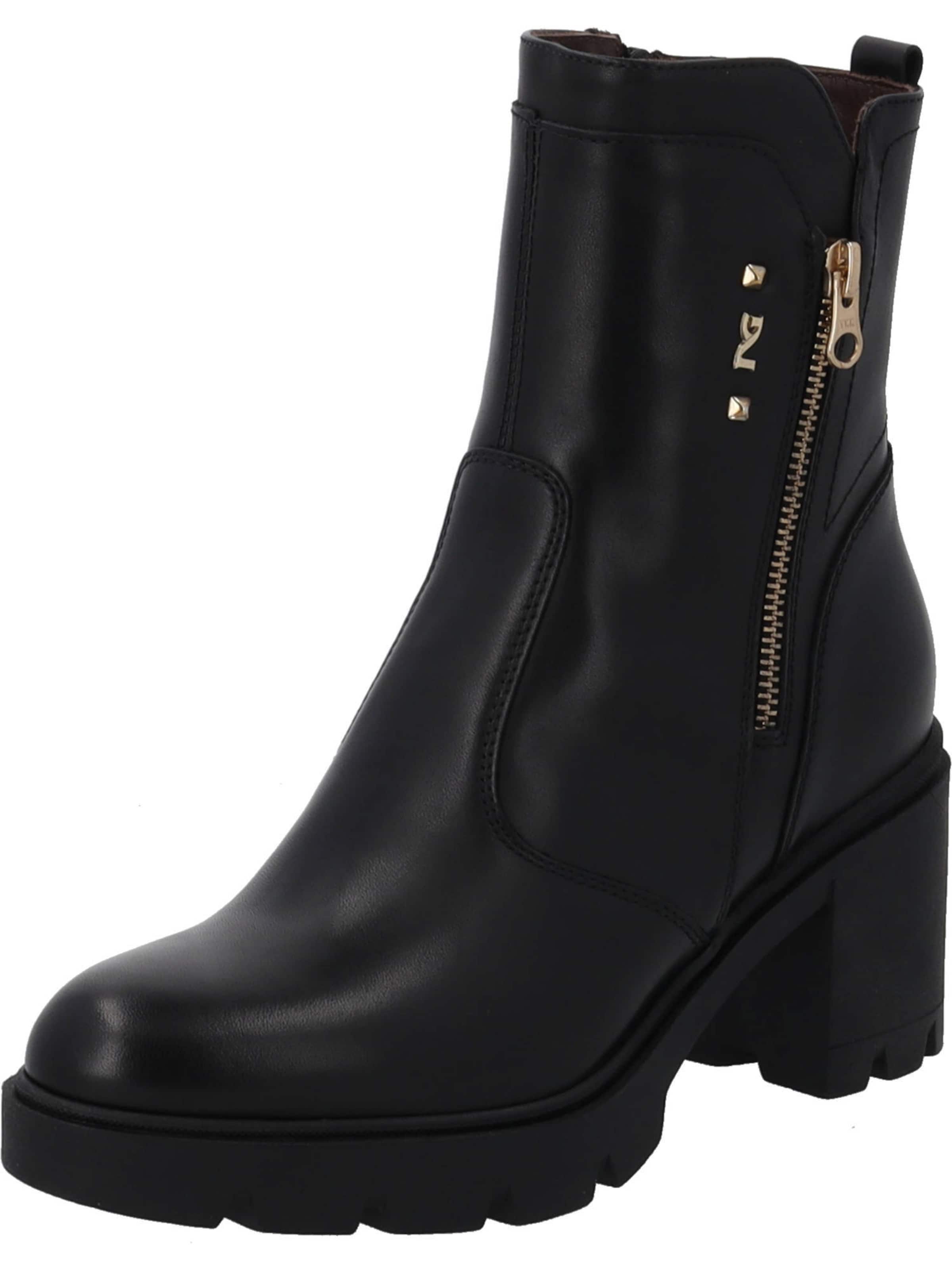 Nero Giardini Ankle Boots in Black, Item view