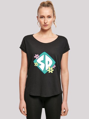 F4NT4STIC Shirt in Schwarz: Vorderseite