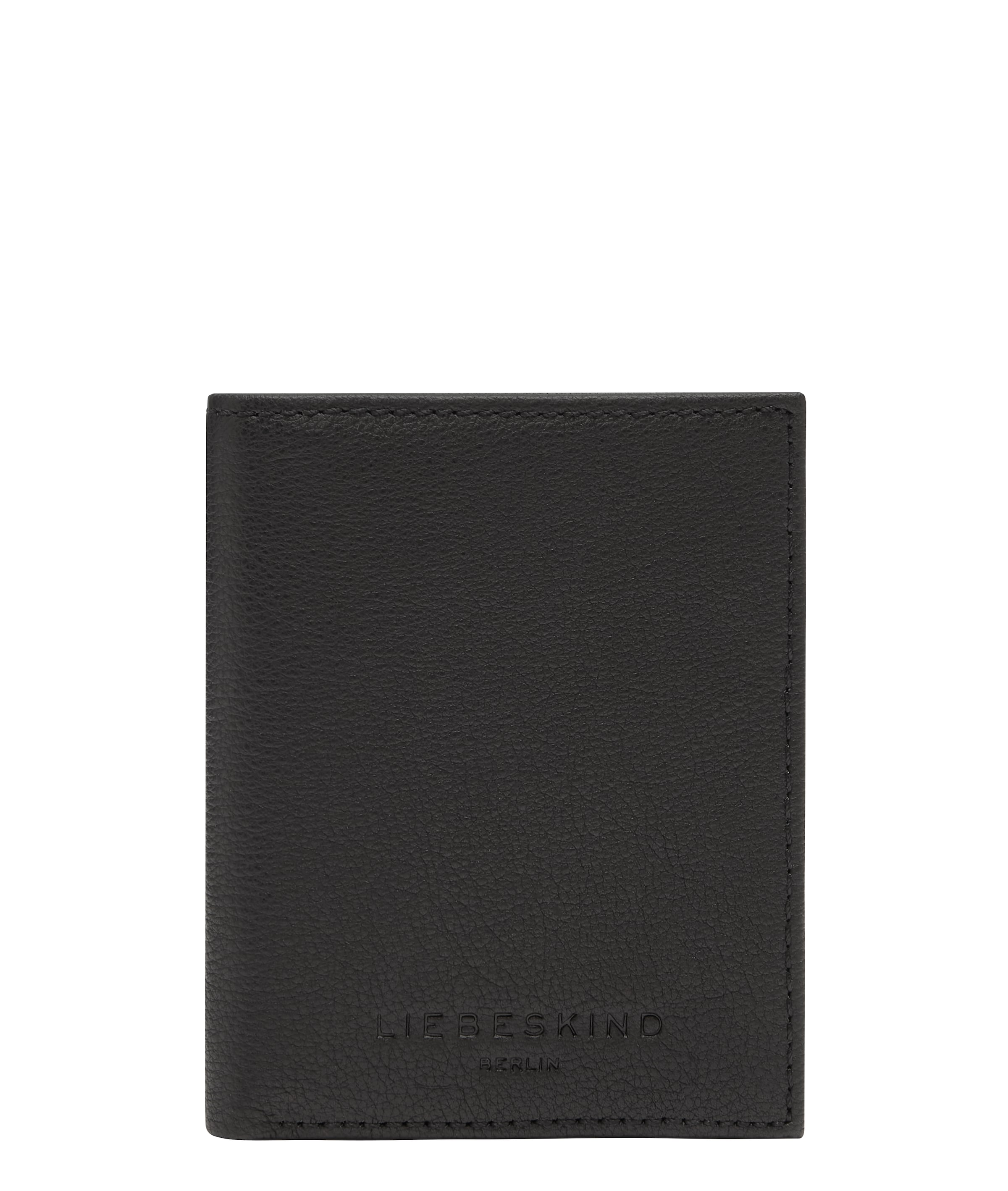 Porte-monnaies Liebeskind Berlin en noir : devant