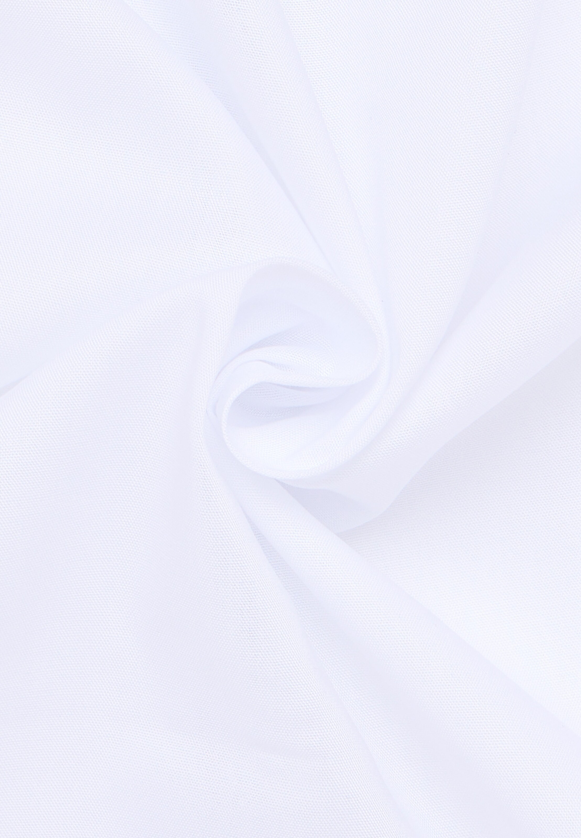 ETERNA Comfort Fit Hemd in Weiß