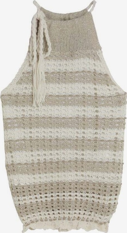 Scalpers Neuletoppi värissä beige: etupuoli