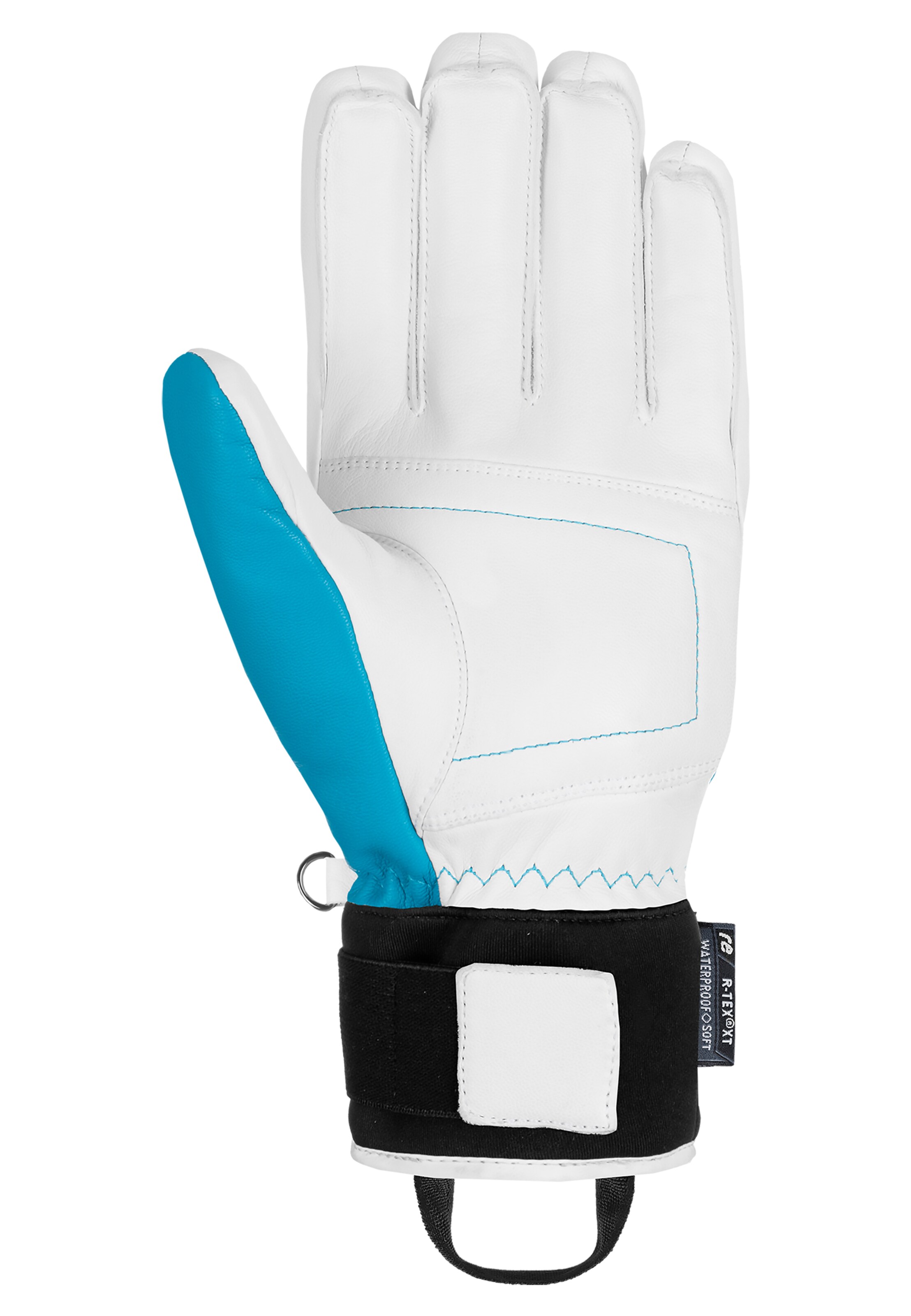 REUSCH Full Finger Gloves 'Highland R-TEX® XT' in Blue