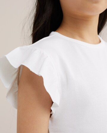 WE Fashion Shirt in Wit