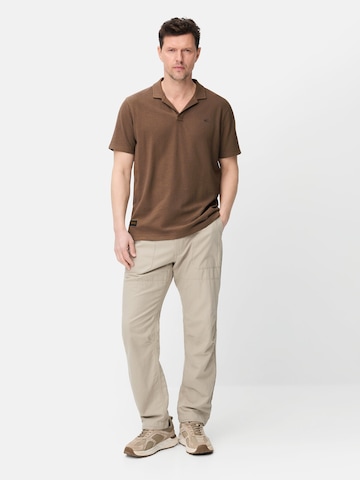 CAMEL ACTIVE Póló - barna