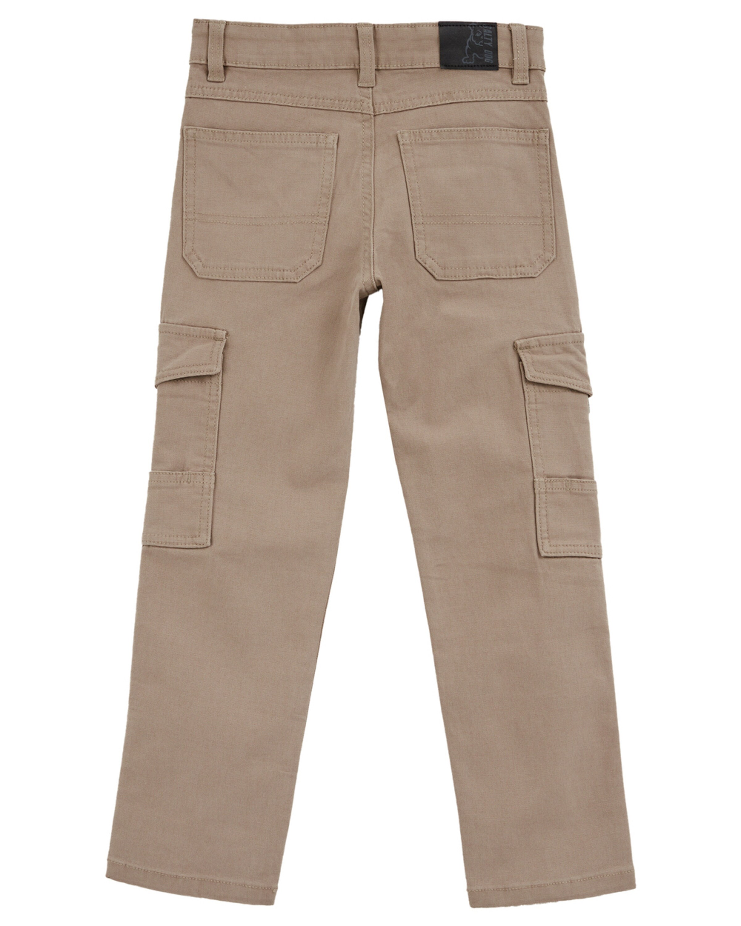 WE Fashion Regular Панталон в бежово