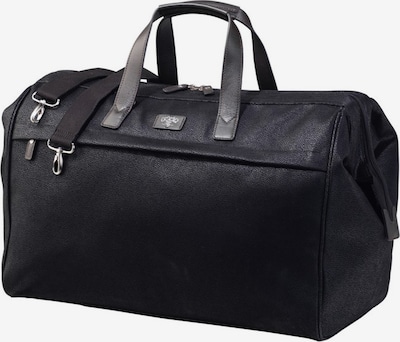 Jump Reisetasche 'Uppsala' in schwarz, Produktansicht