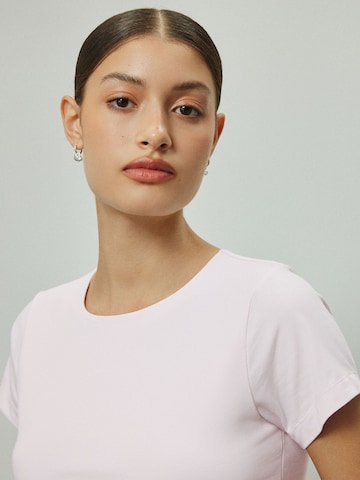 T-shirt Next en rose