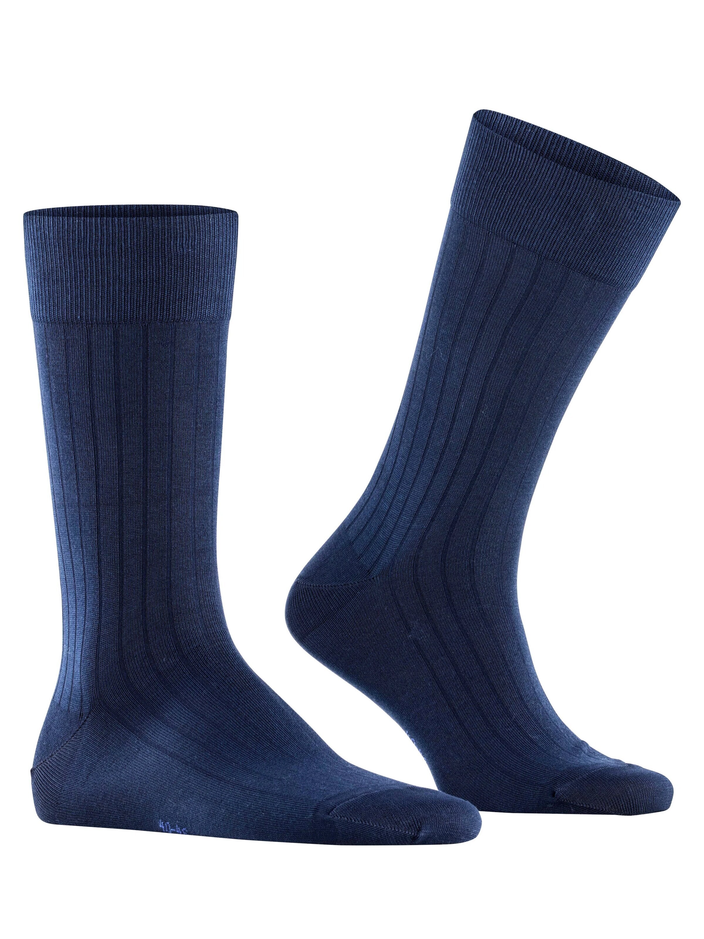 BURLINGTON Socks in Blue