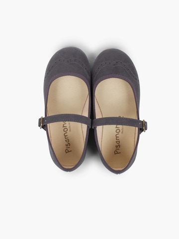 Pisamonas - Bailarina en gris