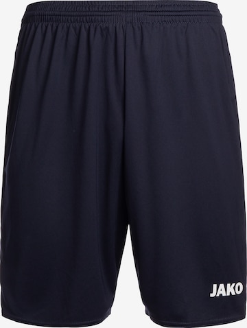 Regular Pantalon de sport 'Manchester 2.0' JAKO en bleu : devant