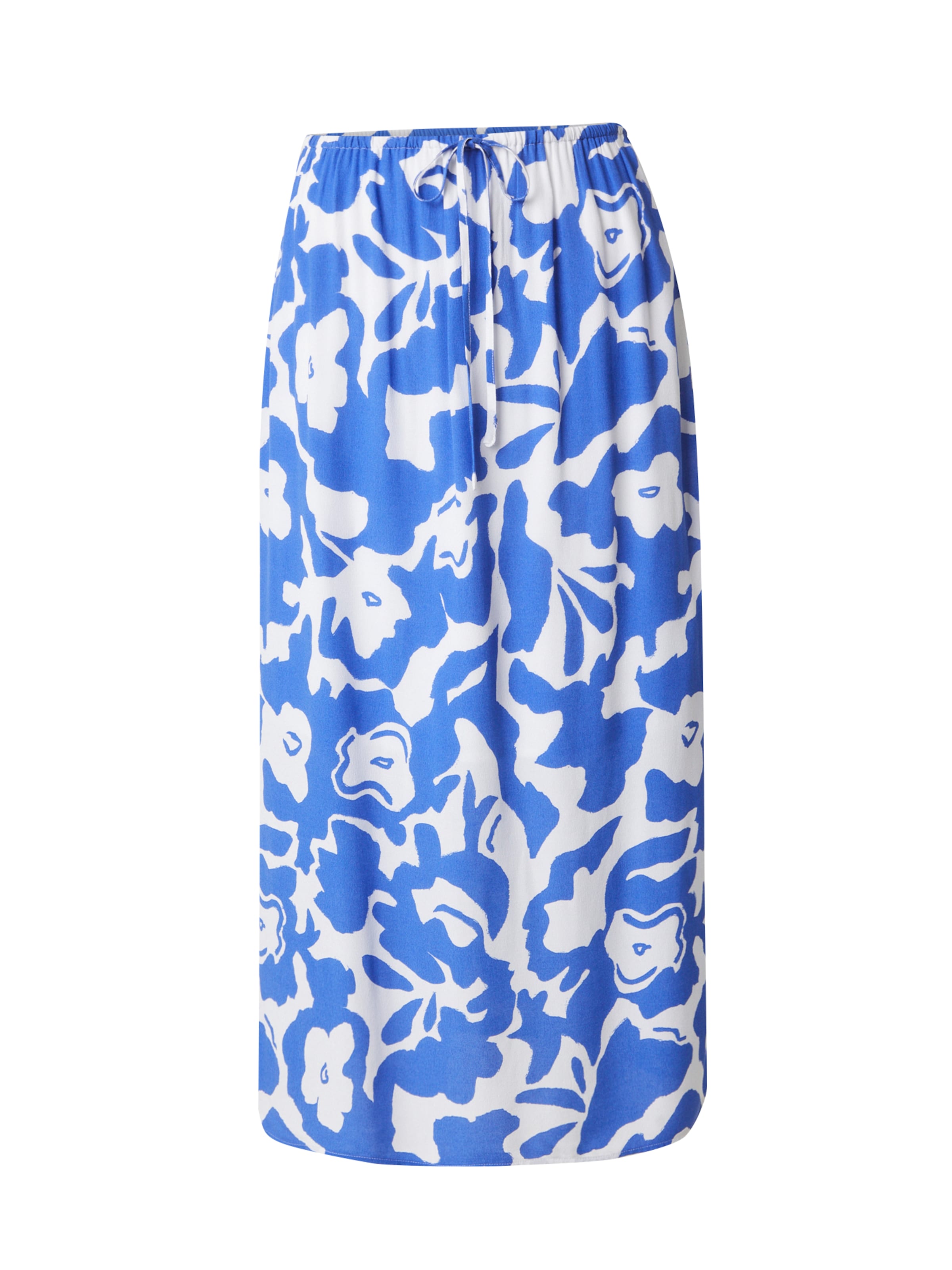 comma casual identity Rock in Blau: Vorderseite