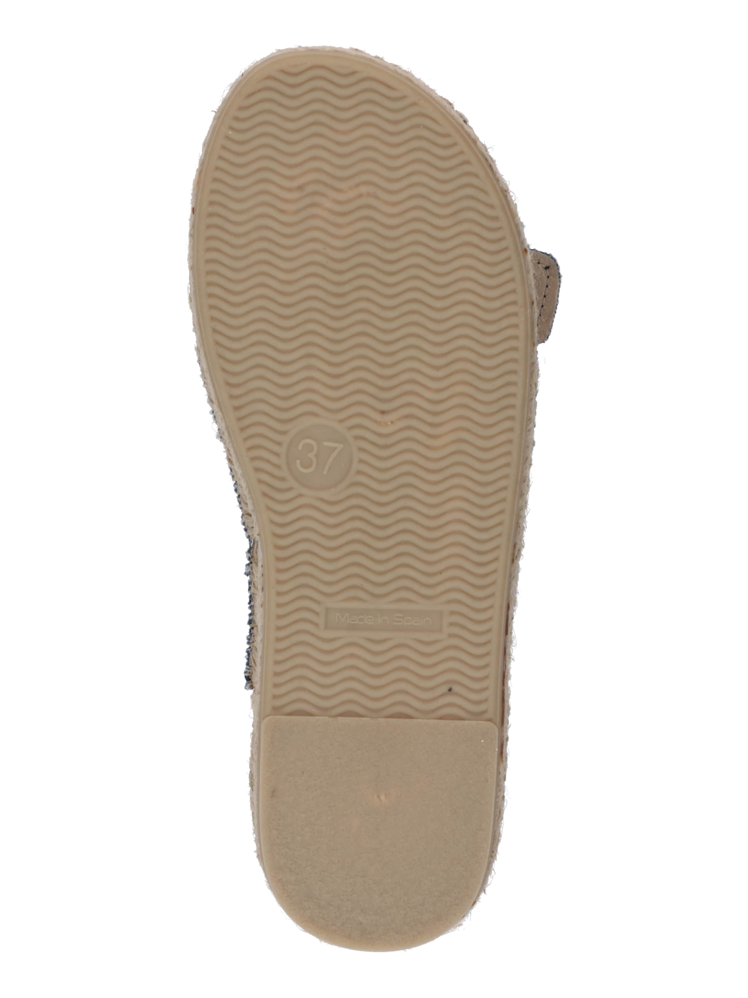 espadrij l´originale Pantolette i blå