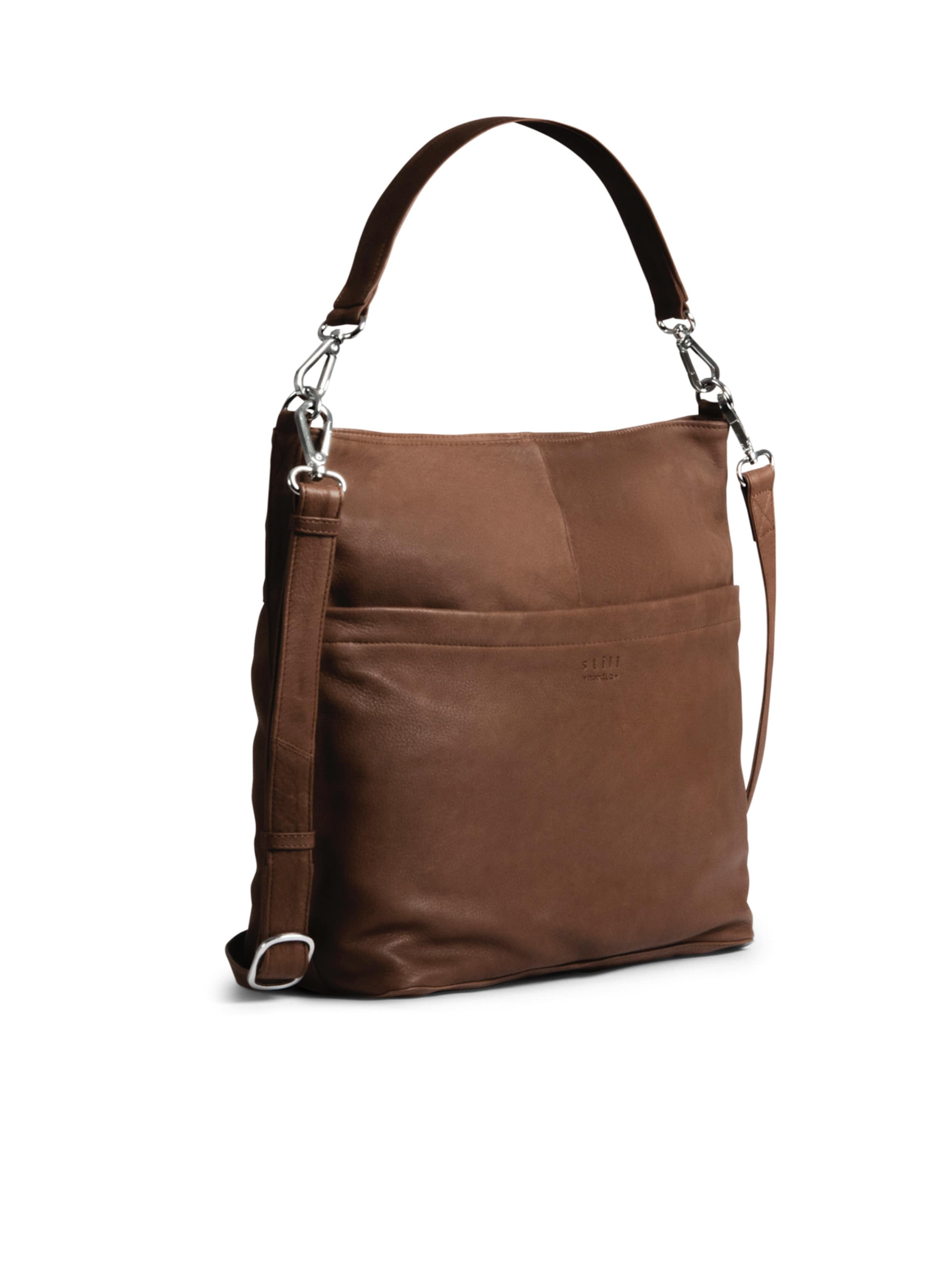 Sac bandoulière 'Anouk' still Nordic en marron