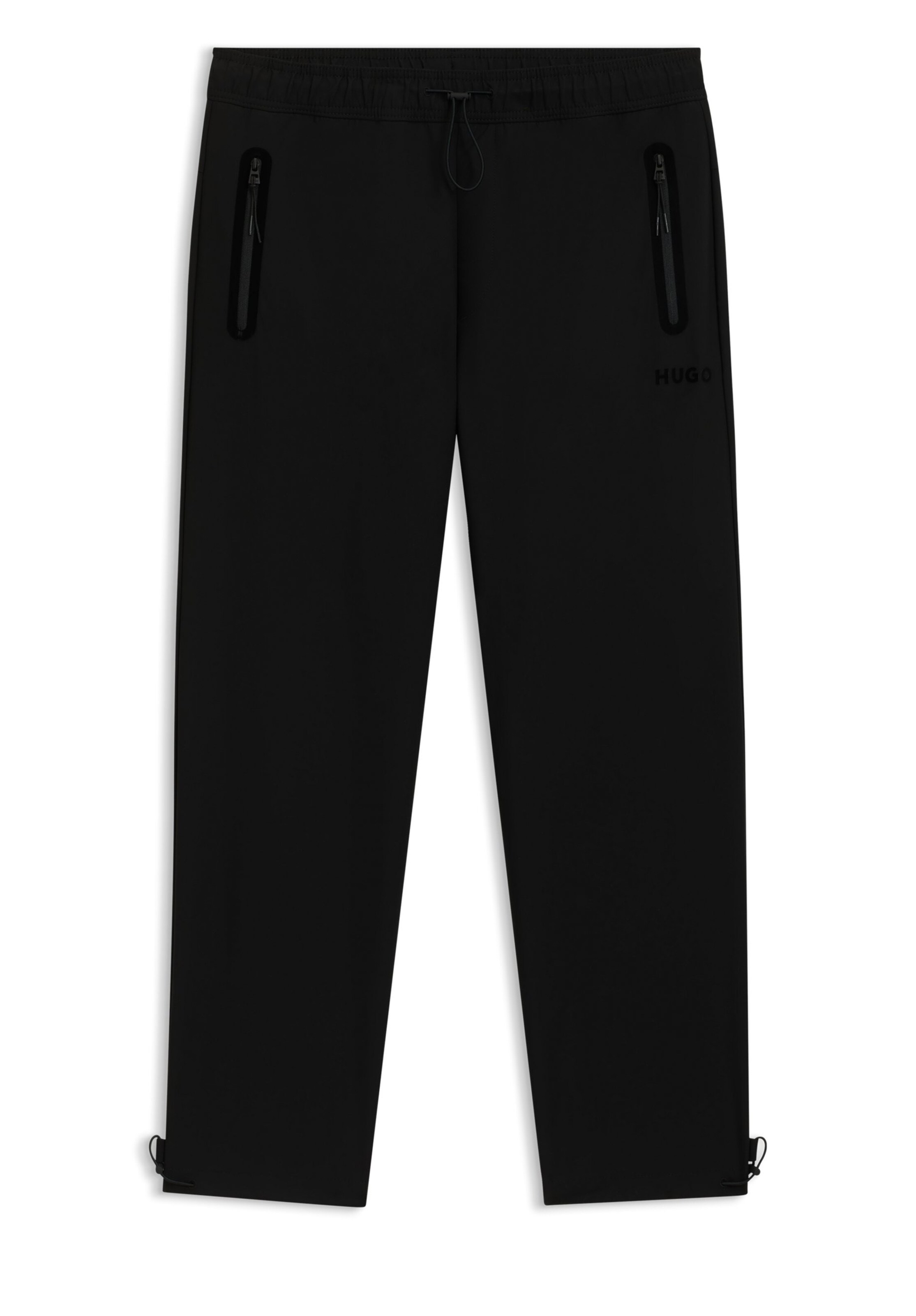 HUGO Pants 'Gabri' in Black, Item view