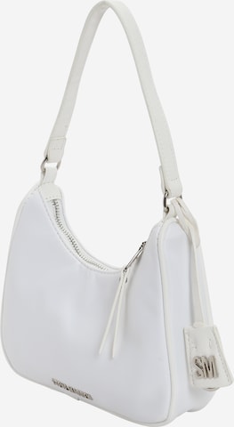 STEVE MADDEN Shoulder Bag 'BGLIDE' in White: front