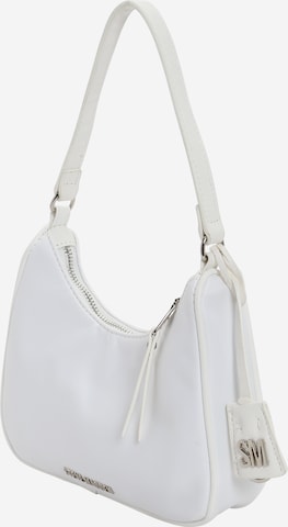 Borsa a spalla 'BGLIDE' di STEVE MADDEN in bianco: frontale