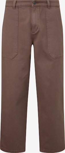 QS Hose in 34 in cognac, Produktansicht