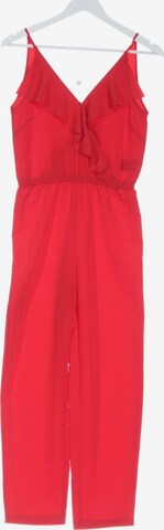 H&M Jumpsuit in XS in Red: front