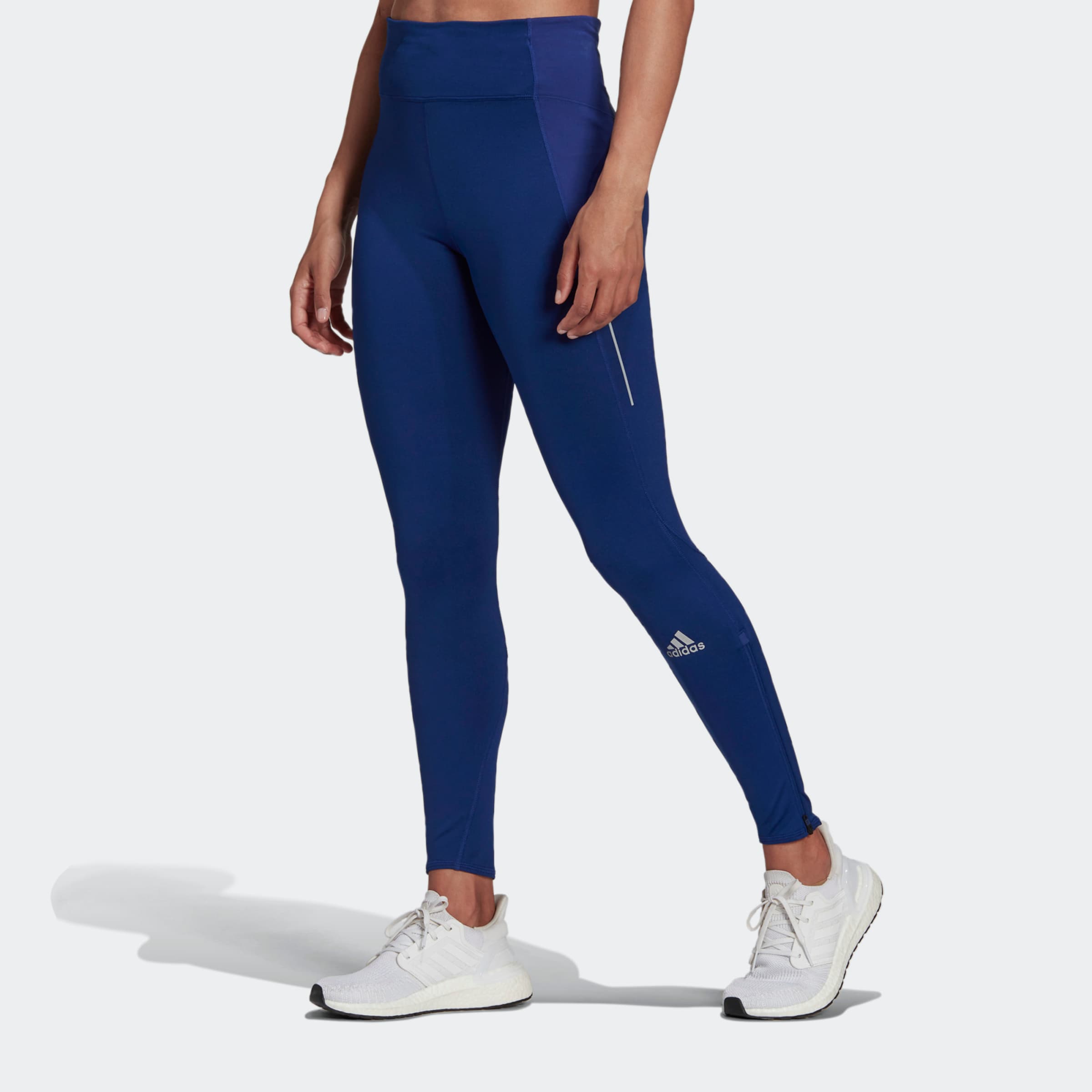 Frauen Sportarten ADIDAS PERFORMANCE Sporthose 'Own The Run' in Blau - LD10098 Frauen Sportarten ADIDAS PERFORMANCE Sporthose 'Own The Run' in Blau - LD10098
