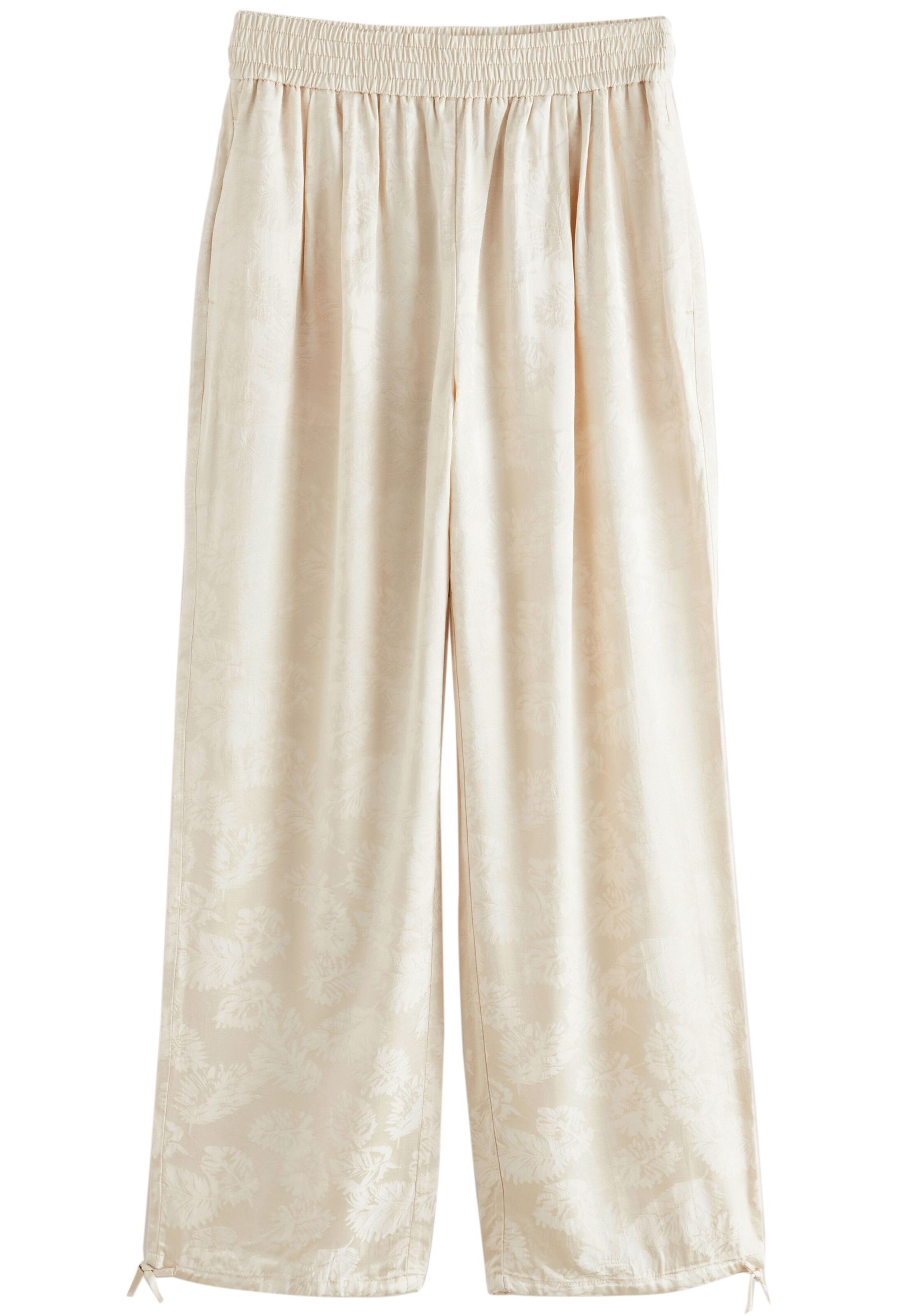 Next Hose in Beige: Vorderseite