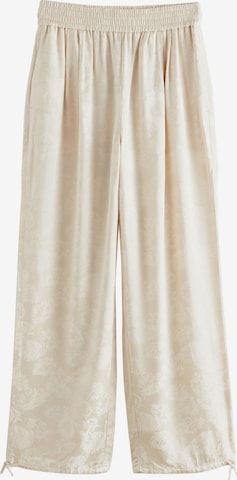 Next Hose in Beige: Vorderseite