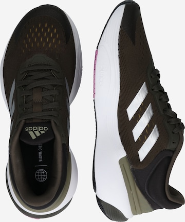 ADIDAS SPORTSWEAR - Sapatilha de corrida 'Response Super 3.0' em verde