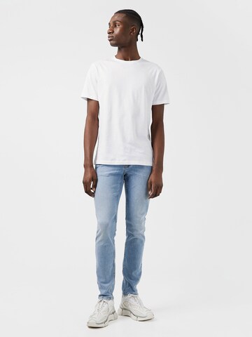 Slimfit Jeans 'Jay' de la J.Lindeberg pe albastru