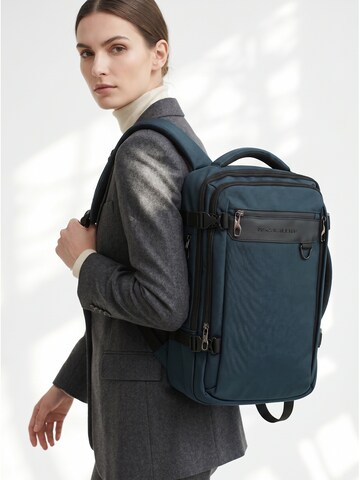 Zaino di B. Cavalli in blu