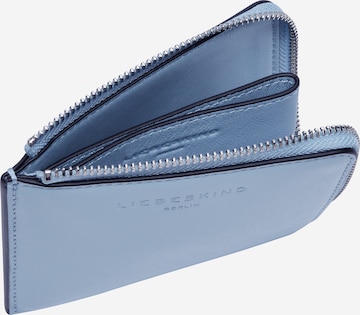 Liebeskind Berlin Wallet in Blue