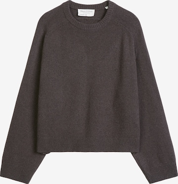 Marc O'Polo Sweater in Brown: front