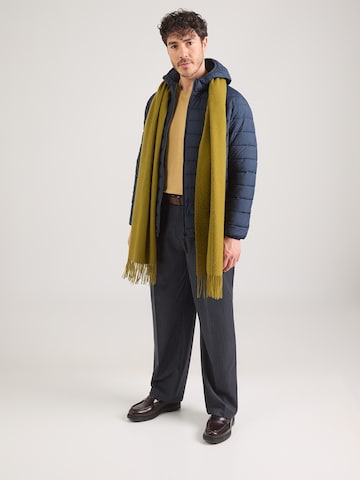 LERROS Tussenjas in Blauw