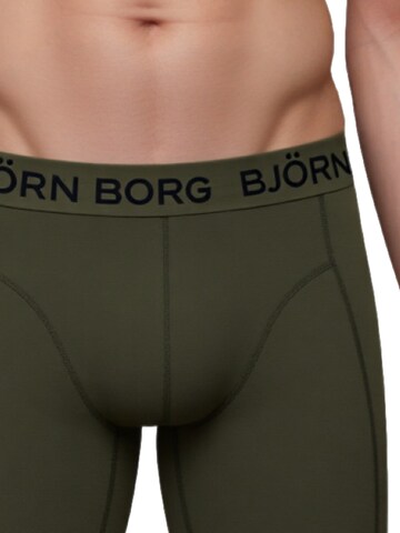BJÖRN BORG Boksershorts i blandingsfarvet