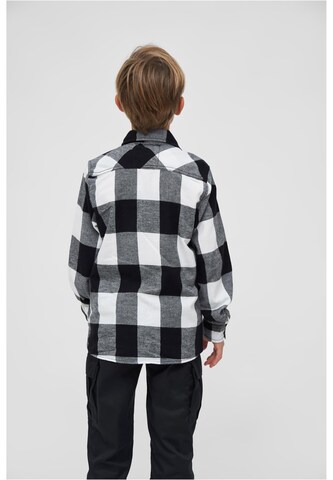 Regular fit Camicia di Brandit in nero