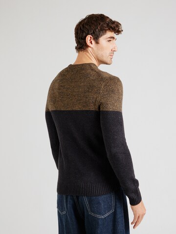 BLEND Sweater in Black