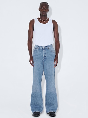 Dr. Denim Loose fit Jeans 'Rift Wide Bootcut' in Blue