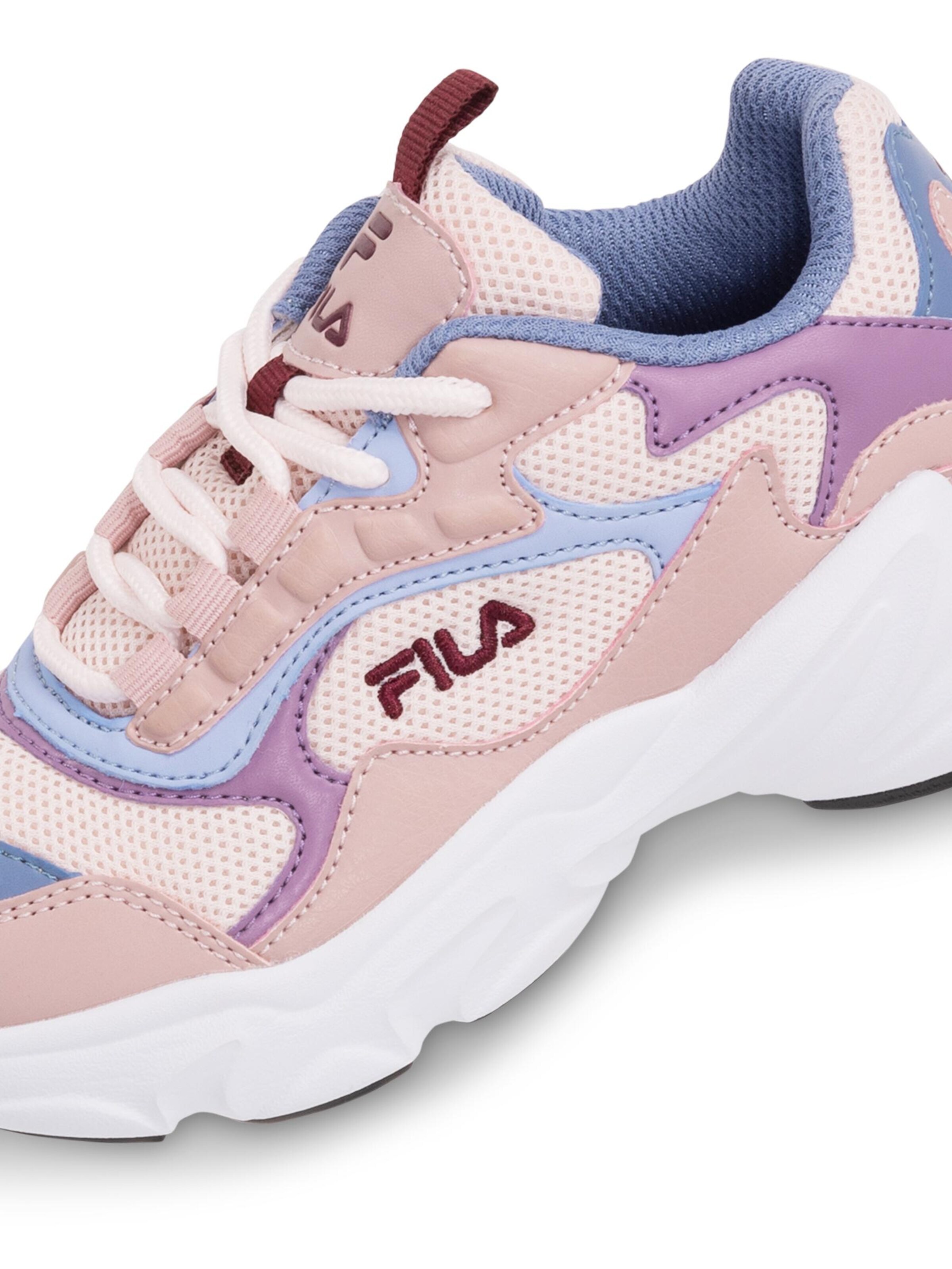 Sneaker 'COLLENE CB teens' di FILA in rosa