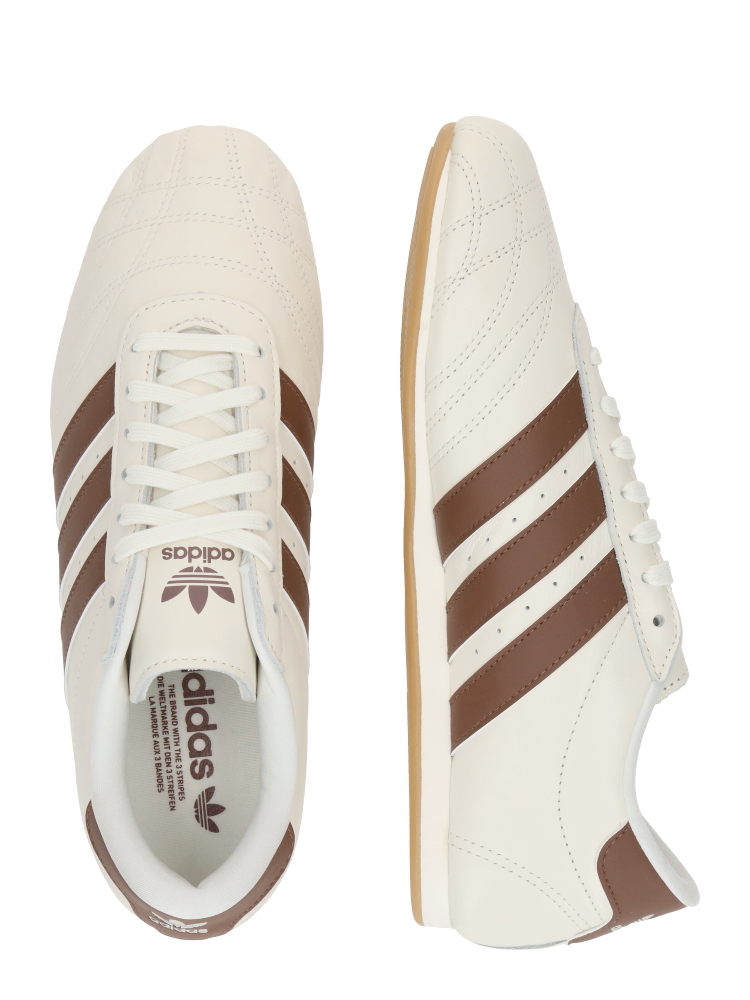 ADIDAS ORIGINALS Platform trainers 'Taekwondo' in White