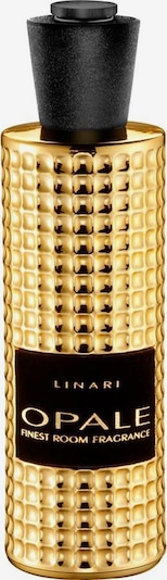 Linari Room Scent 'Opale' in Gold / Black, Item view