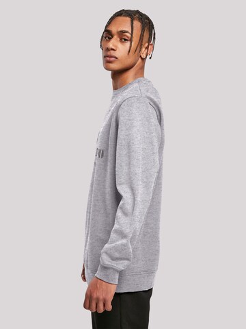 F4NT4STIC Sweatshirt 'Basketball Sports' in Grau