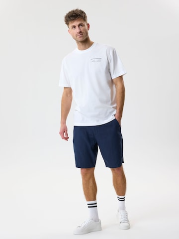 TWO SOON regular Bukser i blå