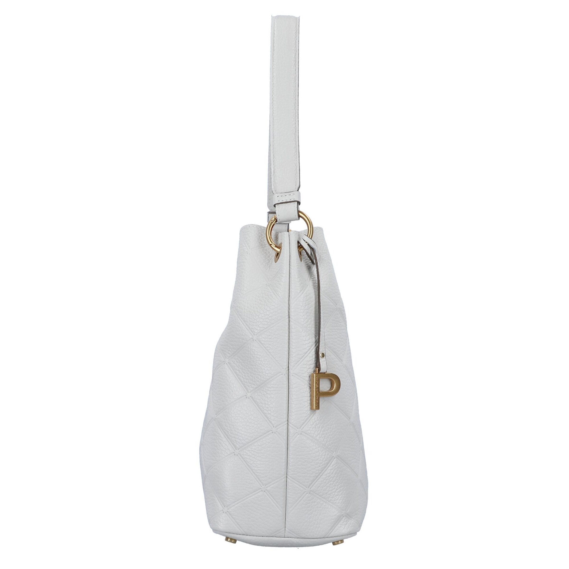 Sac bandoulière Picard en blanc